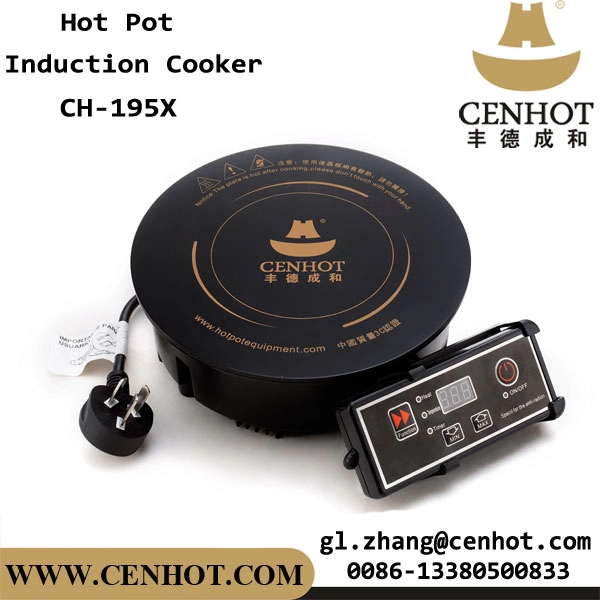 CENHOT Shabu Shabu Induction Cooker/ Small Induction Cooker For Restaurant