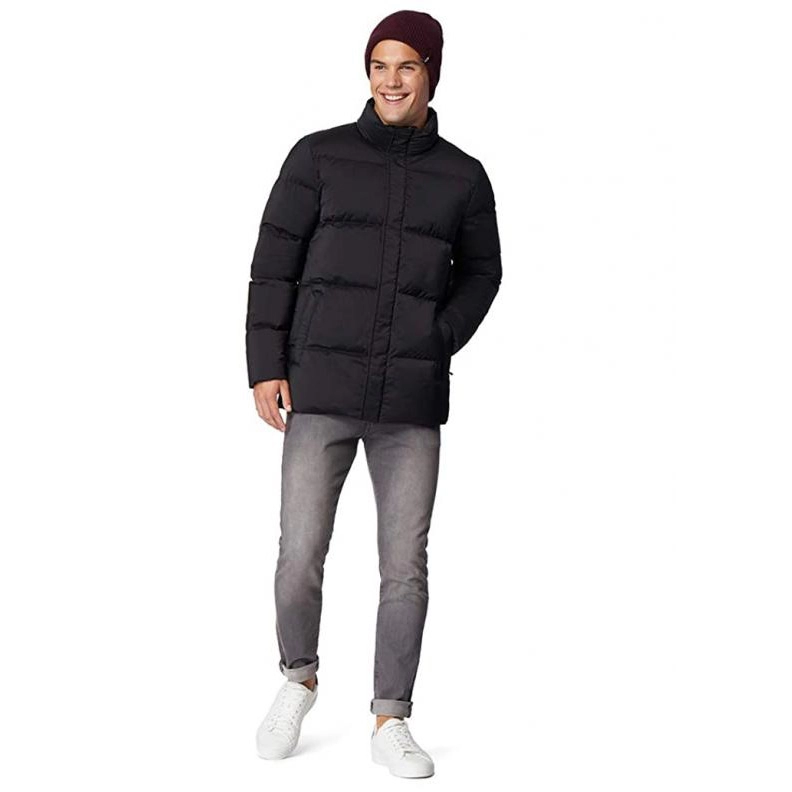 Men's Packable Down Jacket Lightweight Puffer Winter Windproof Coats