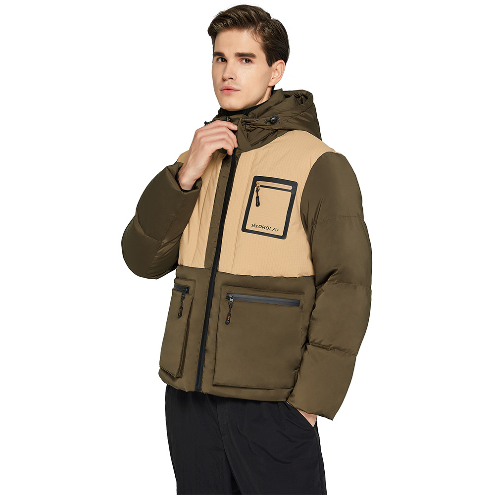 Coat for Travel Outdoor Hiking
