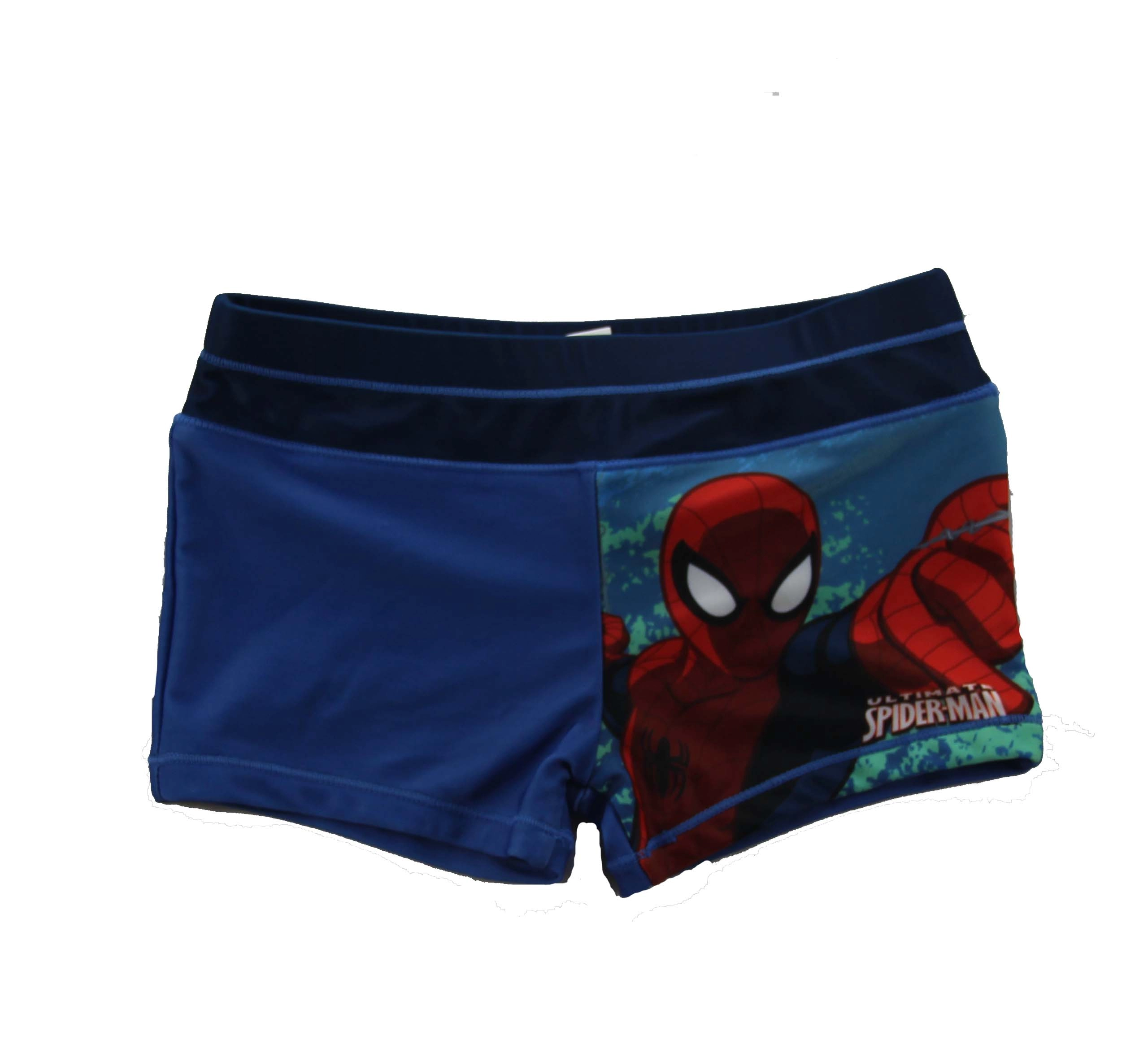 Spider-Man Blue Trunks For Little Boy