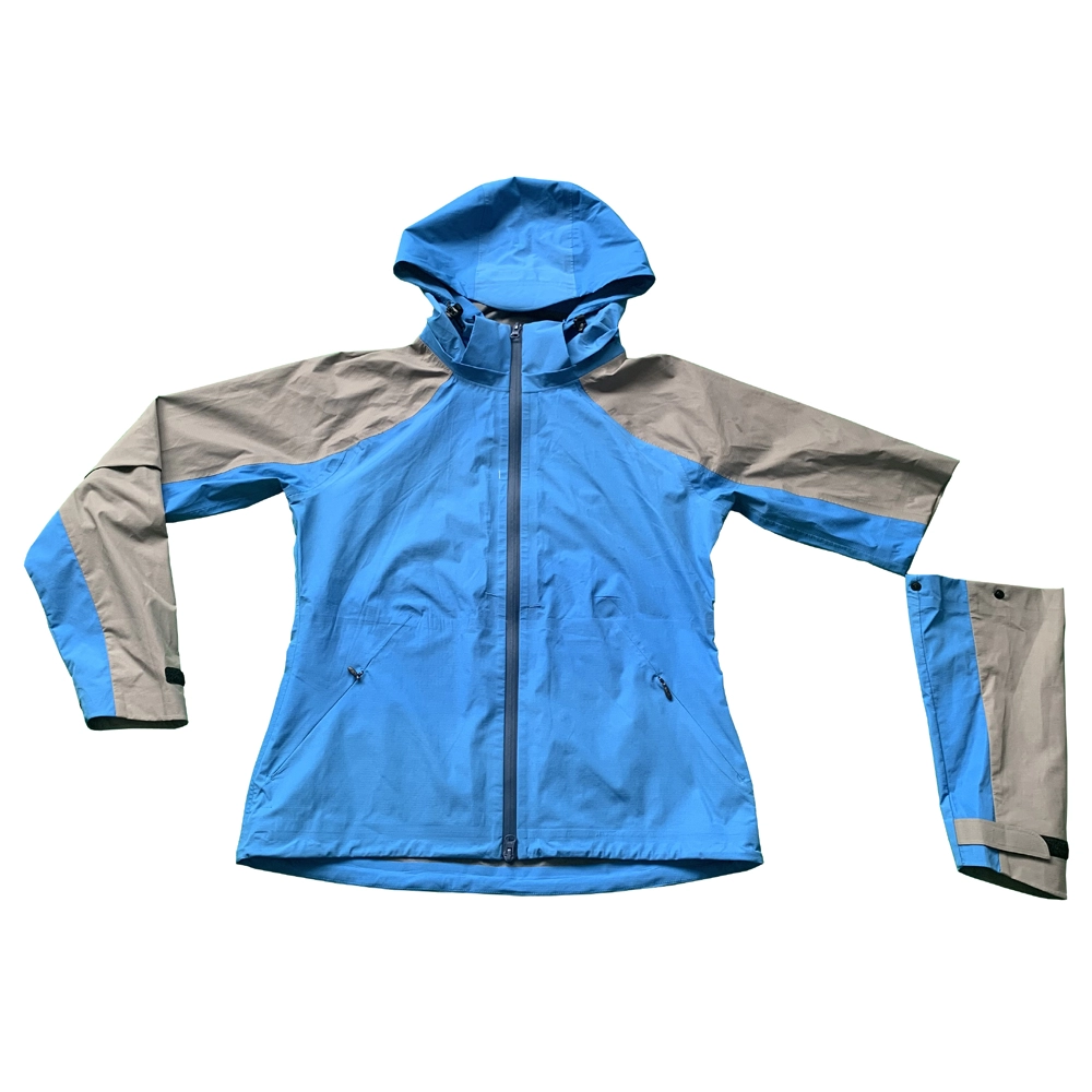Men Outdoor Ultra Light Rain Jacket