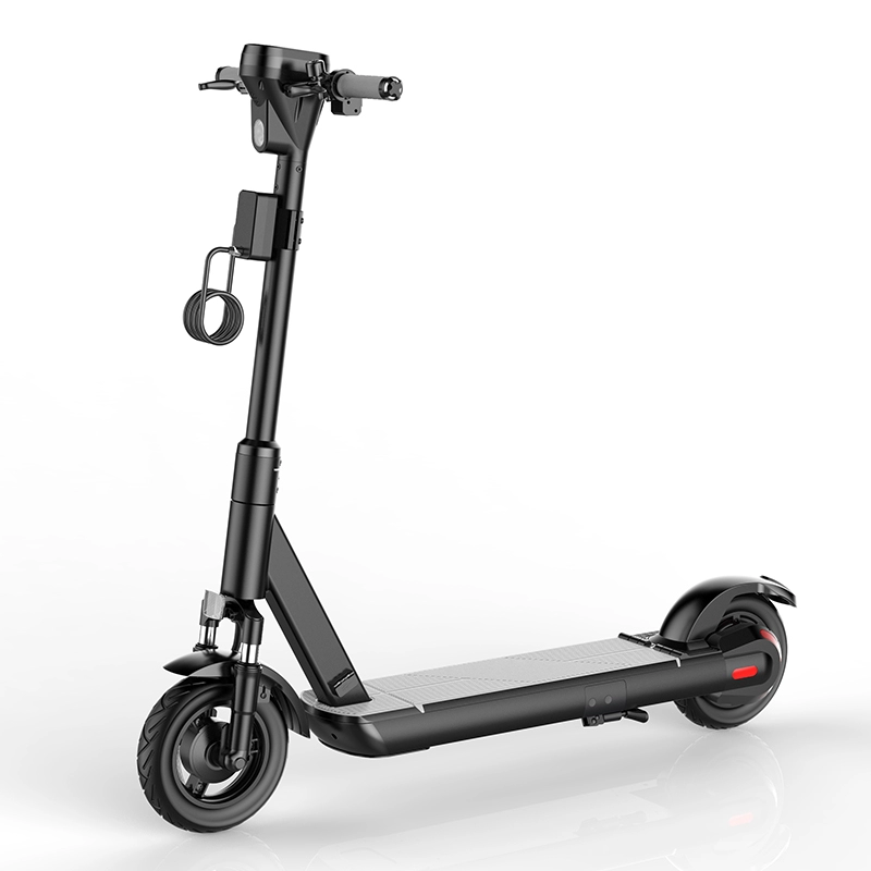 Kuickwheel SUPER S Electric Scooter for Sharing Mobility Business with 4G IoT