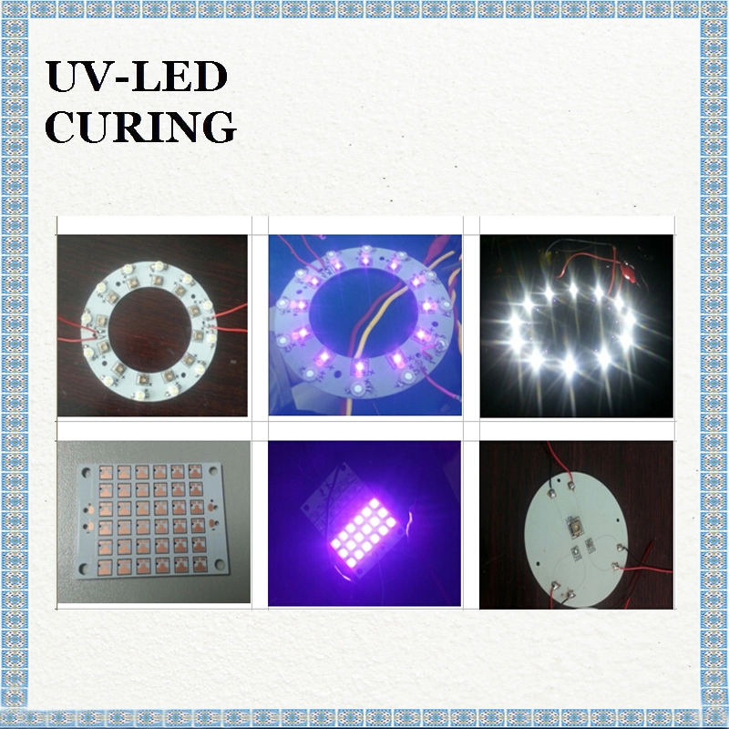 SMT Welding Processing UV LED Patch Welding