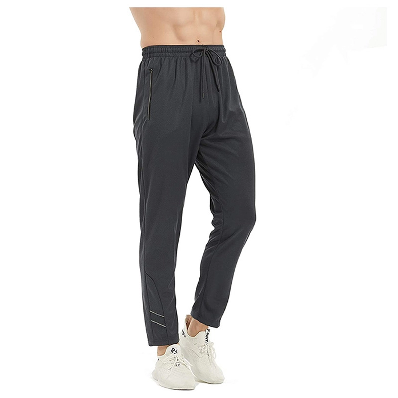 Sweatpants for Men Drawstring Casual Men's Athletic Running Pants Lightweight Breathable