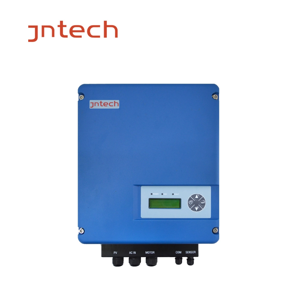 JNTECH 7.5KW Solar Pump Inverter Three Phase 380V With IP65