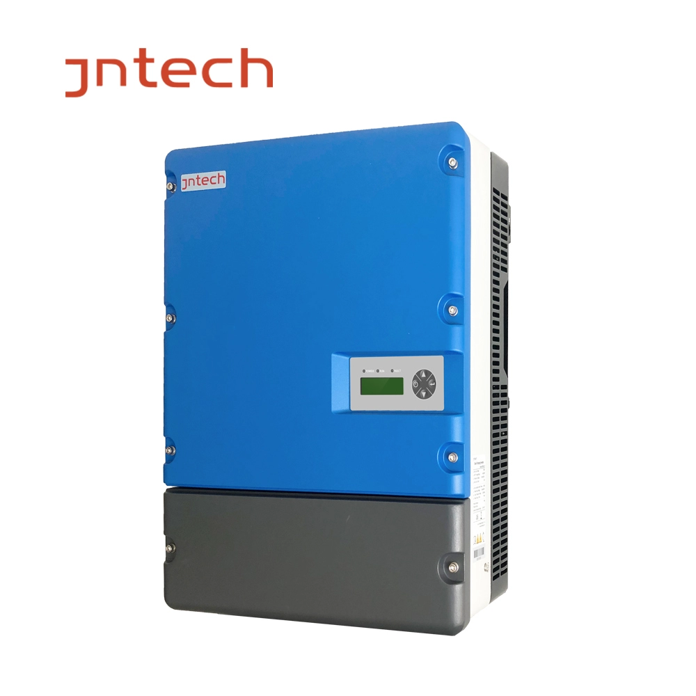 JNTECH 37KW Solar Pump Inverter Three Phase 380V With GPRS