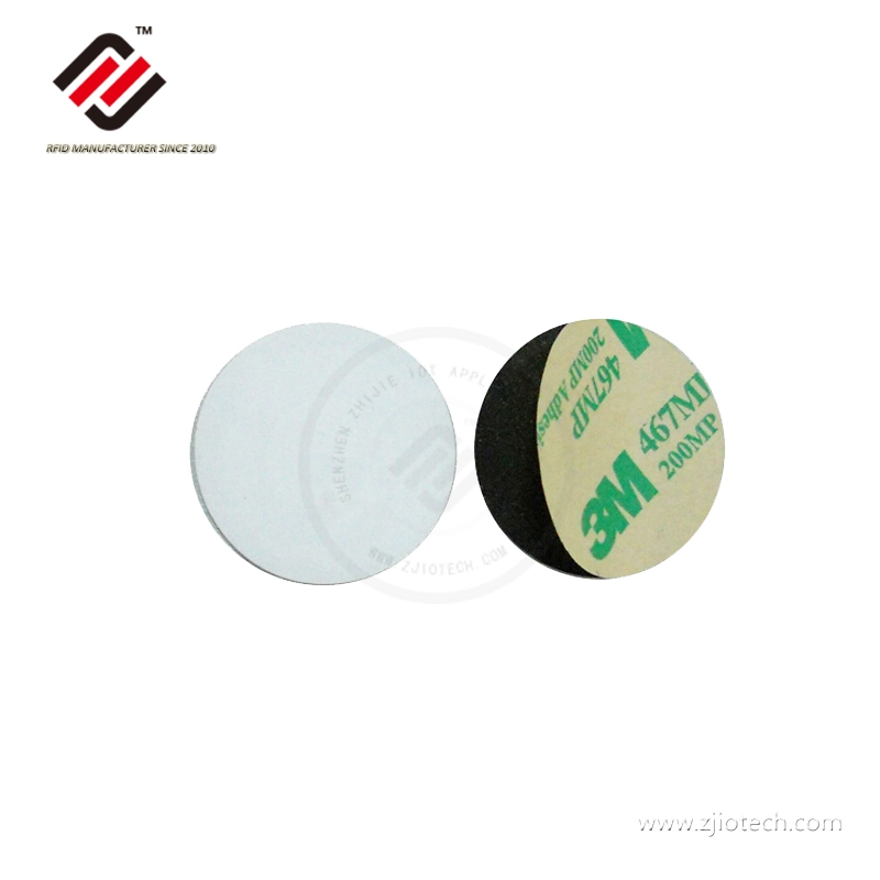 Customized Printing Anti Metal NTAG215 RFID Sticker