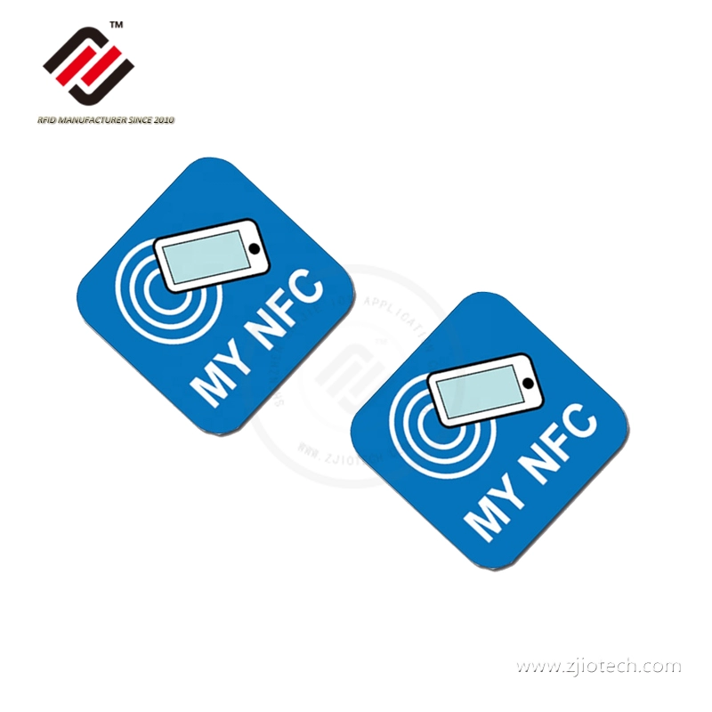 3M Adhesive DESFire EV1 4K Paper NFC Sticker