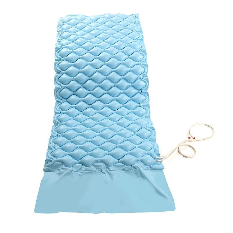 Medical hospital air mattress for bed