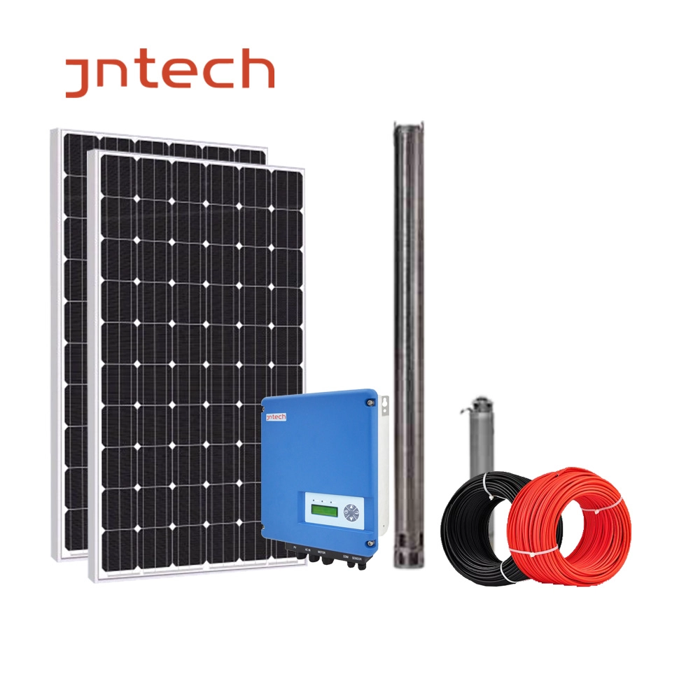 Solar Water Pump Systems Manufactured By JNTECH