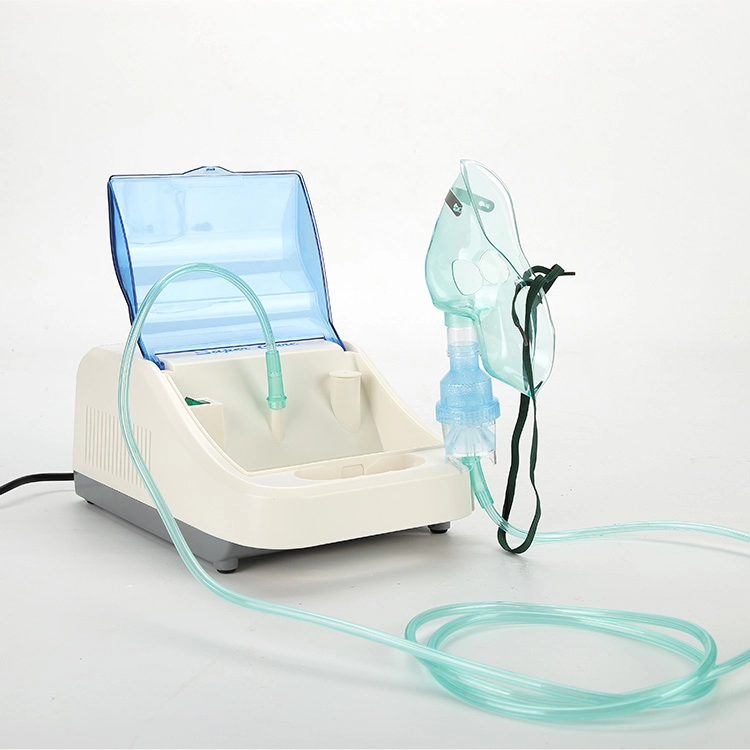 Senyang portable homeuse home use ultrasonic machine air compressor medical nebulizer