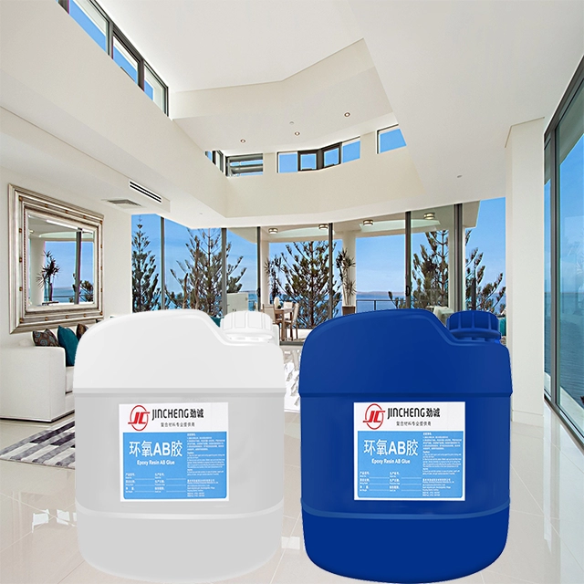 double Component Polyurethane Waterproof Paint for Leak-proofing of Swimming Pool