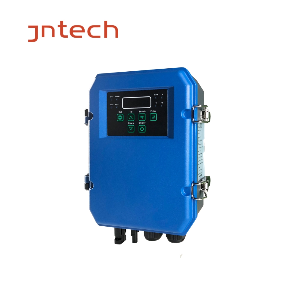 JNTECH BLDC Solar Pump Solution Direct From Manufacturers