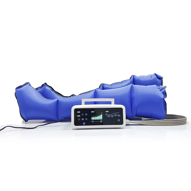 New portable air pressure compression therapy equipment sports recovery boots ​leg massager