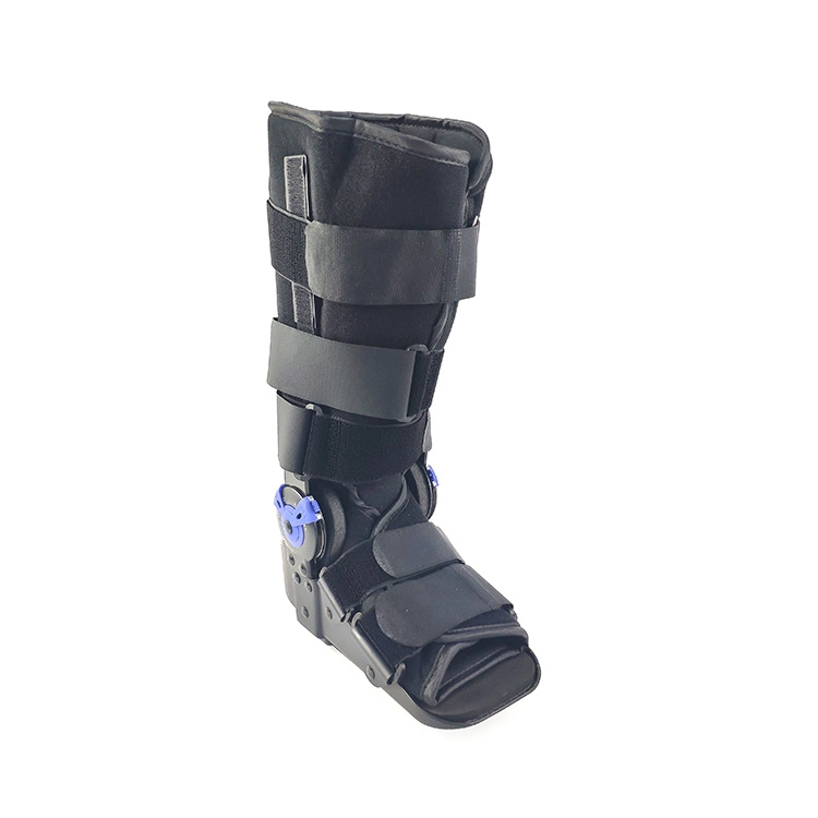 High quality lightweight ultralight medical air cam short walker brace shoes ankle walker boot