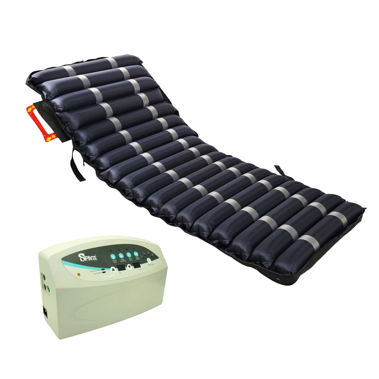 Health care alternating pressure anti bedsore air hospital bed mattress for the elderly