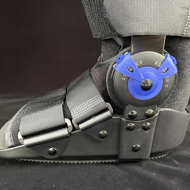 High quality lightweight ultralight medical air cam short walker brace shoes ankle walker boot