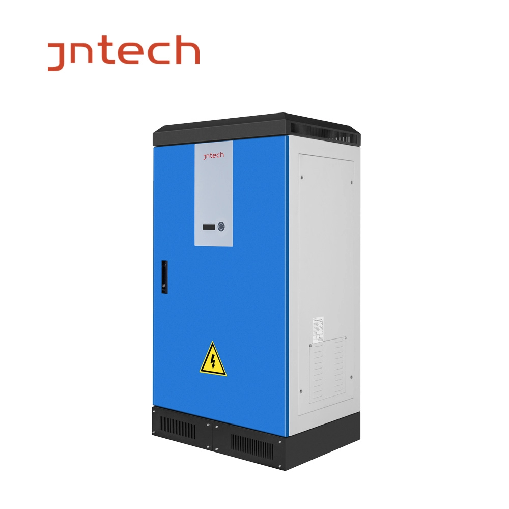 110KW Jntech High Efficiency 3 phase Solar energy Water Pumping Inverter ip65 wide mppt