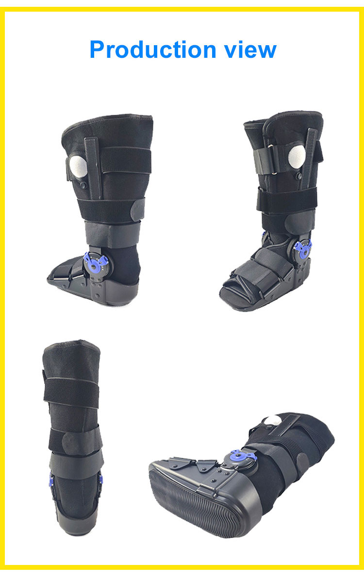medical cam walker boots