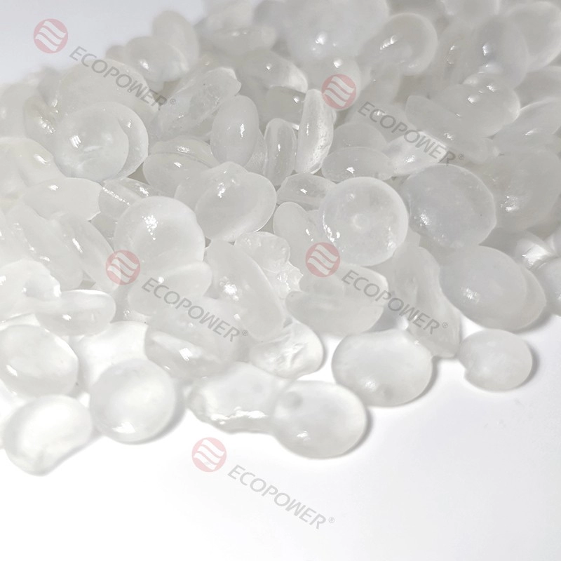 HY9100 Hydrogenated Water White C9 Resin in Solvent Base Pressure Sensitive Adhesive