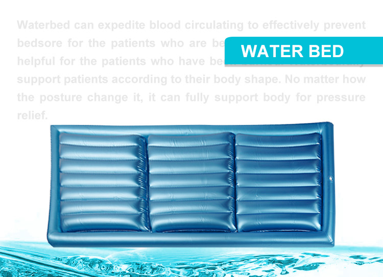 Medical water mattress