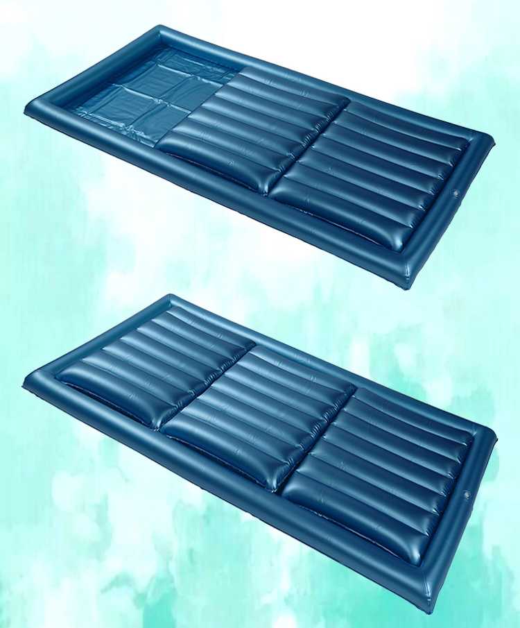 water mattress for pressure relief