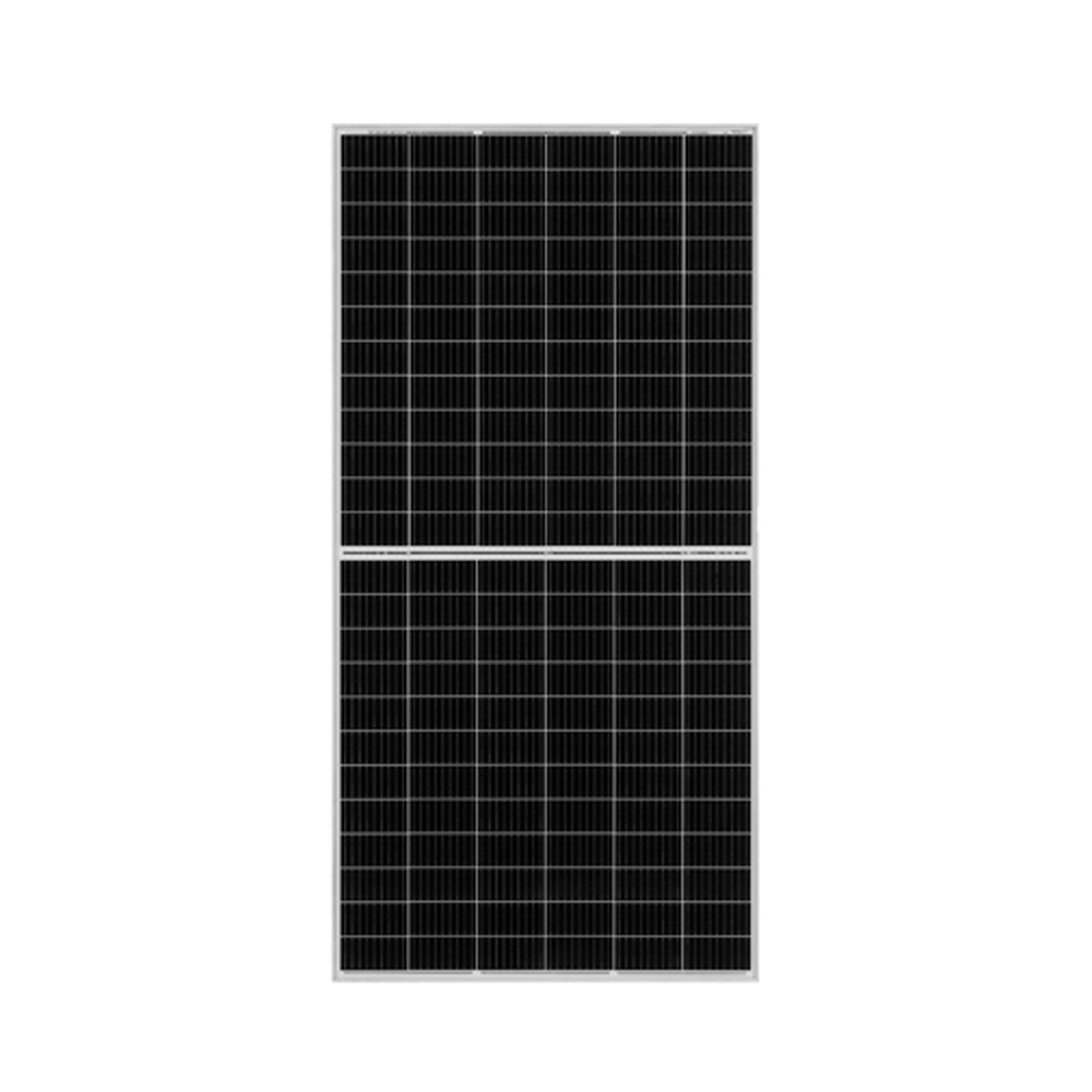 420W Solar Panels 72-cell MBB Bifacial PERC Half-Cell Double Glass Module 10