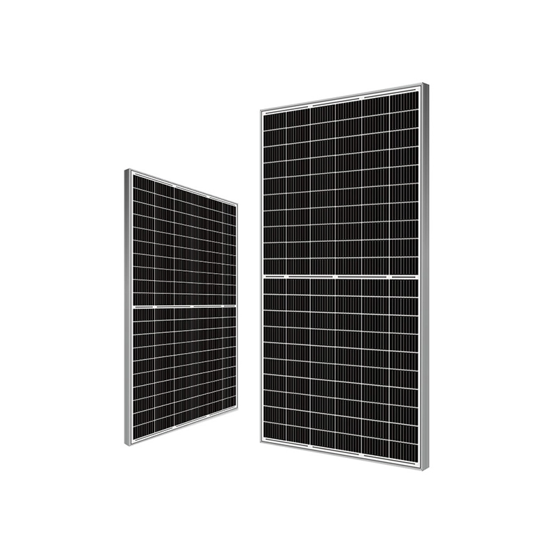 330W-355W Solar Panel 60 Cells 9BB Half-cell High Efficiency Module