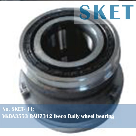 VKBA3553 713690850 OEM93810034 bearing for Iveco