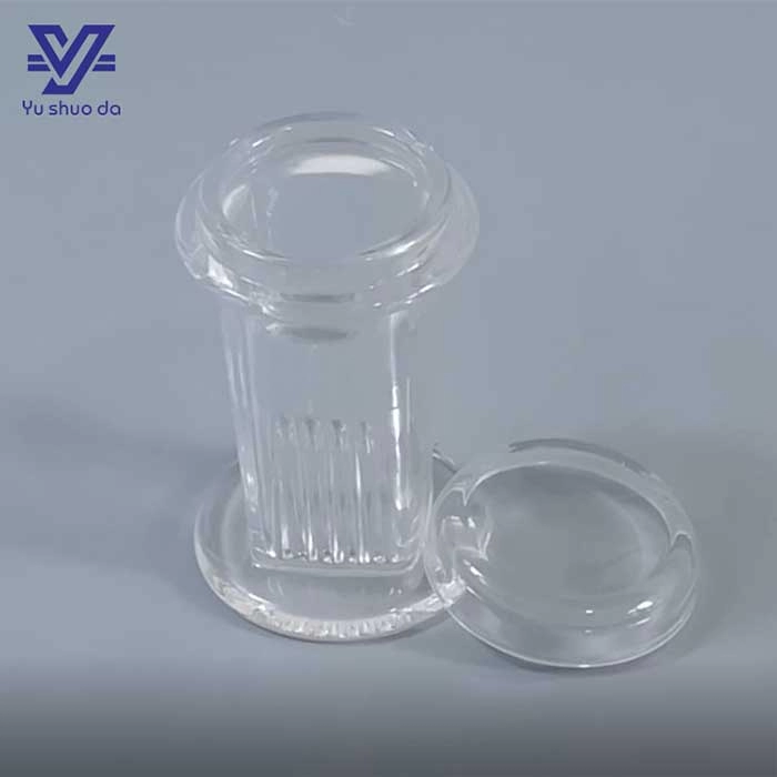 5 Pieces Histology Pathology Consumable Microscope Glass Slide Staining Jar