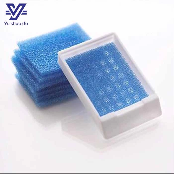 Polyester Urethane Tissue Cassettes Biopsy Foam Pads
