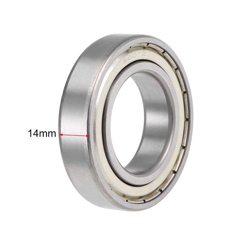 China Deep Groove 6007 2Z High quality best price Ball Bearing