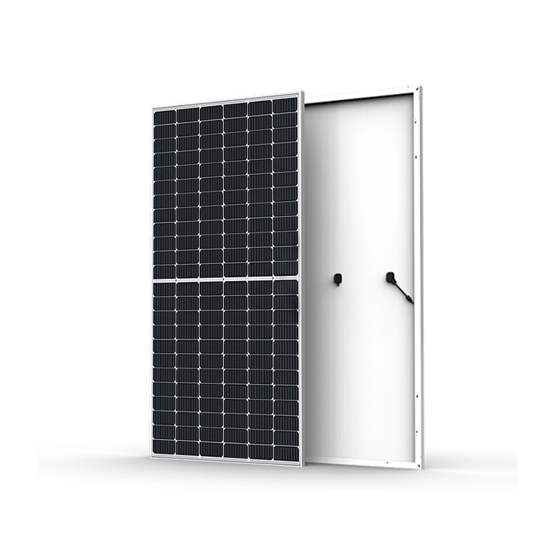 435W-455W Solar Panel 72 Cells 9BB 166MM Half-cell High Efficiency Module