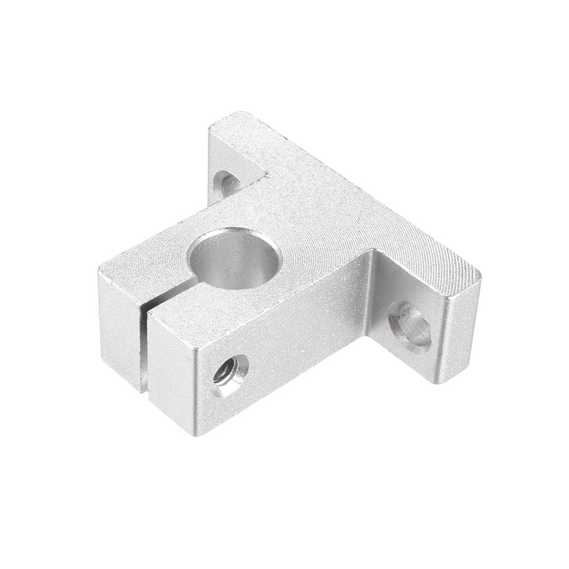 SK10 SH10 Aluminum Linear Motion Rail Clamping Guide Shaft Support