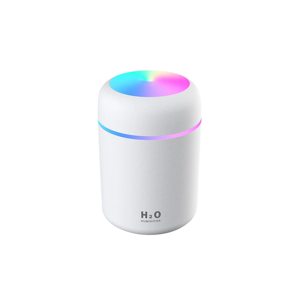 2021 Portable LED light mini Mist humidifier