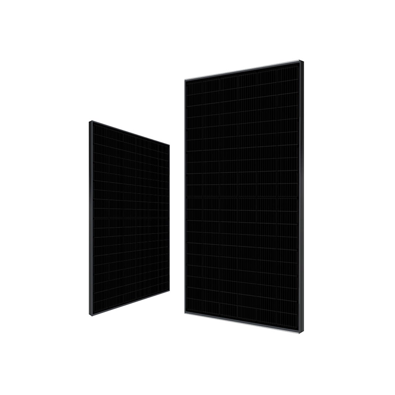 330W-350W Solar Panel 60 Cells Black 9BB Half-cell High Efficiency Module