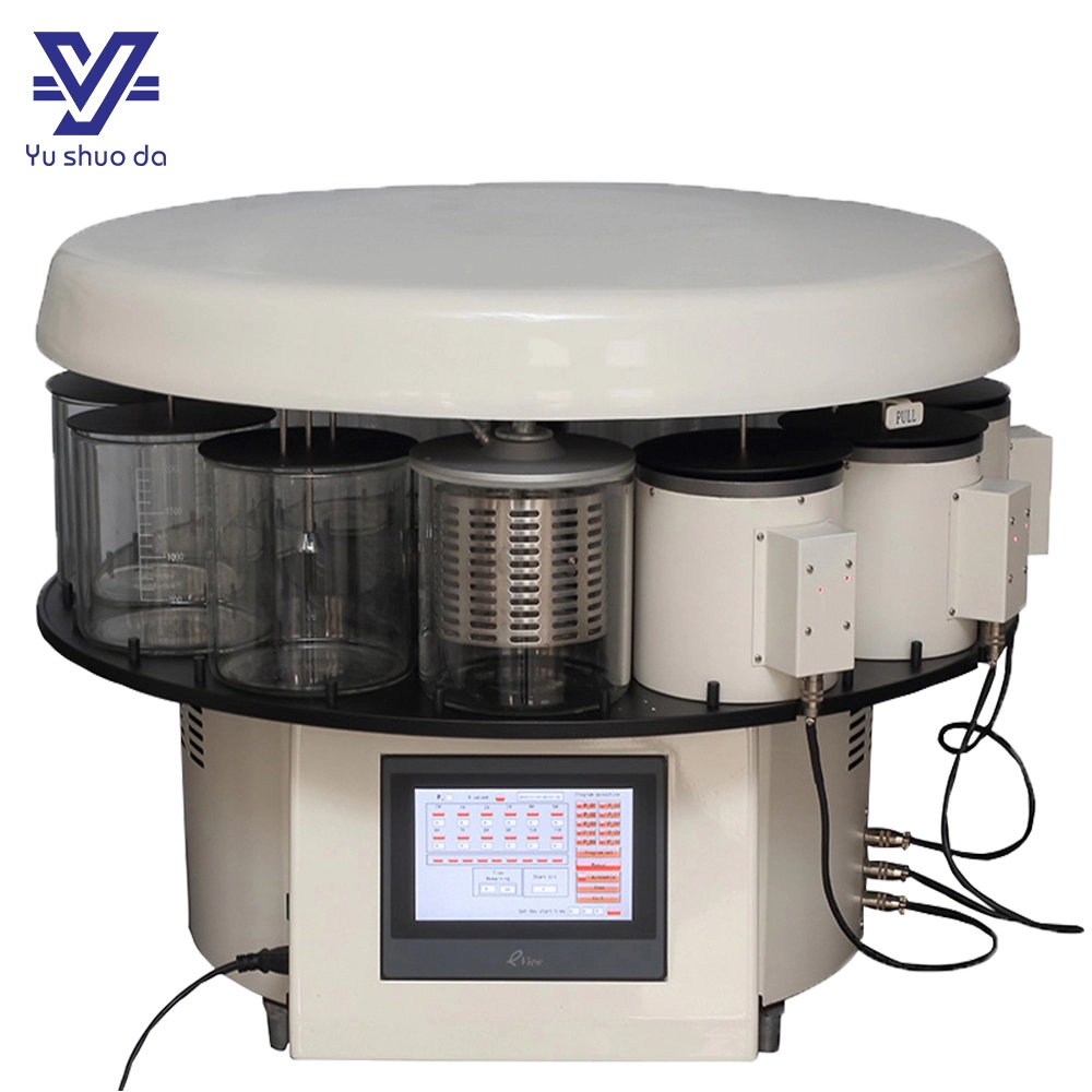 Spin Non-vaccum Histology Tissue Processor equipment