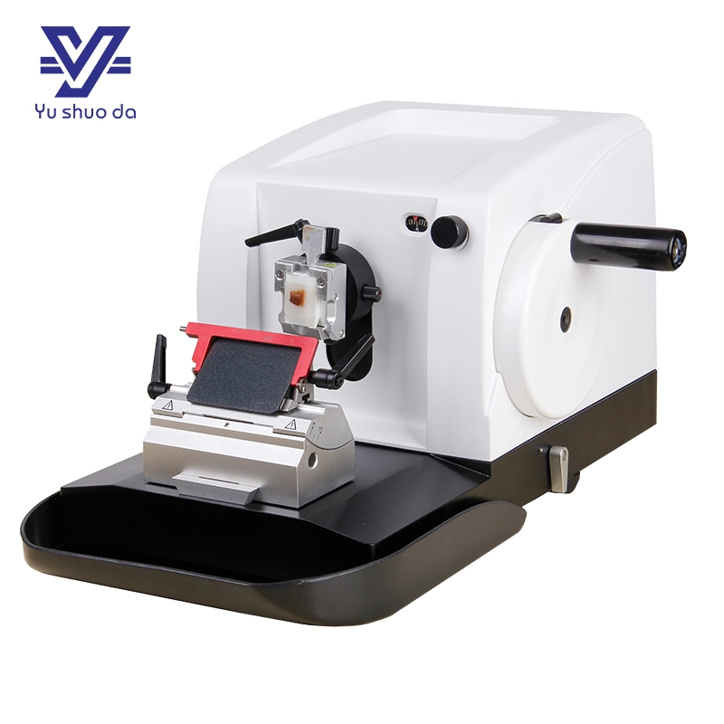 medical laboratory equipment tissue microtome