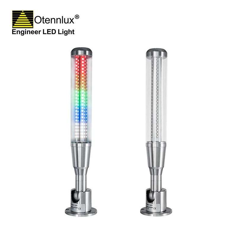 OMC1-501 Wholesale price Multi-Color 24V 5colors Equipment cnc machine signal lights