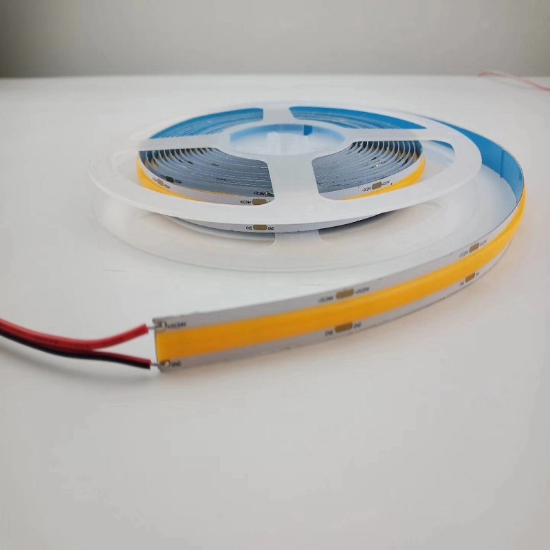 Waterproof Flexible Strips Light COB Model