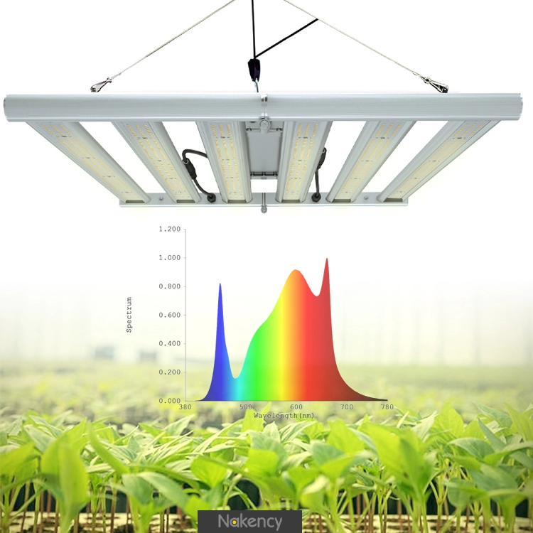 320w led grow lights for indoor plants, full spectrum