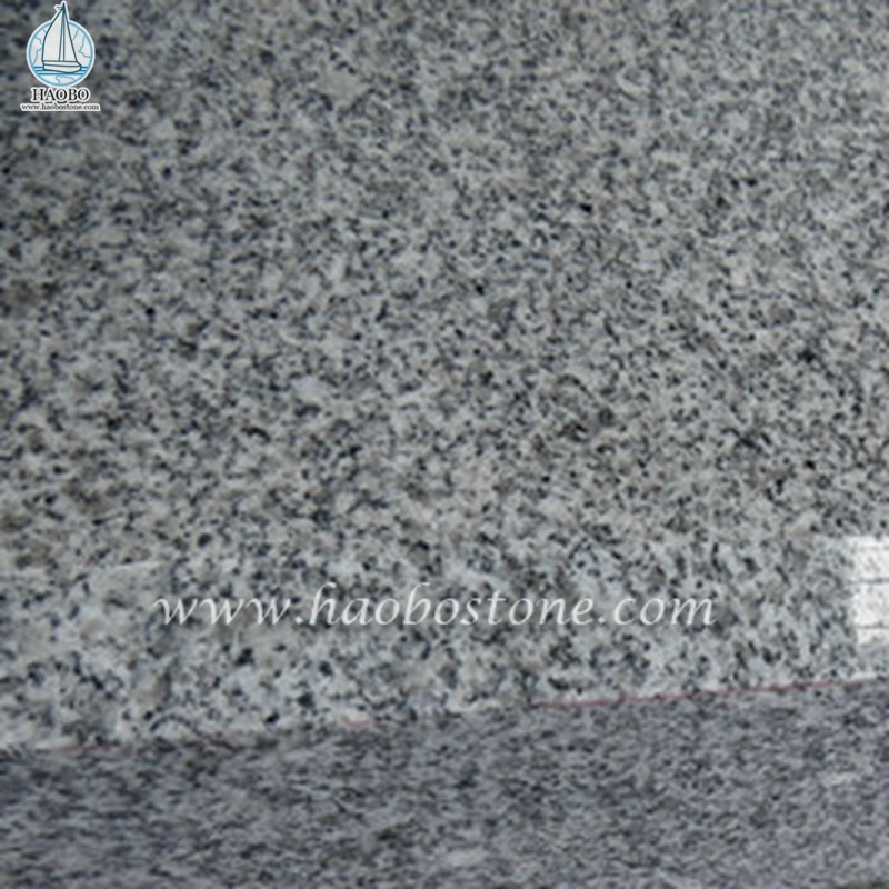 China Grey Granite G603 Memorial Tombstone for Funeral