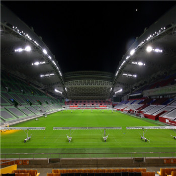 morstar high-lumen stadium dedicated floodlight