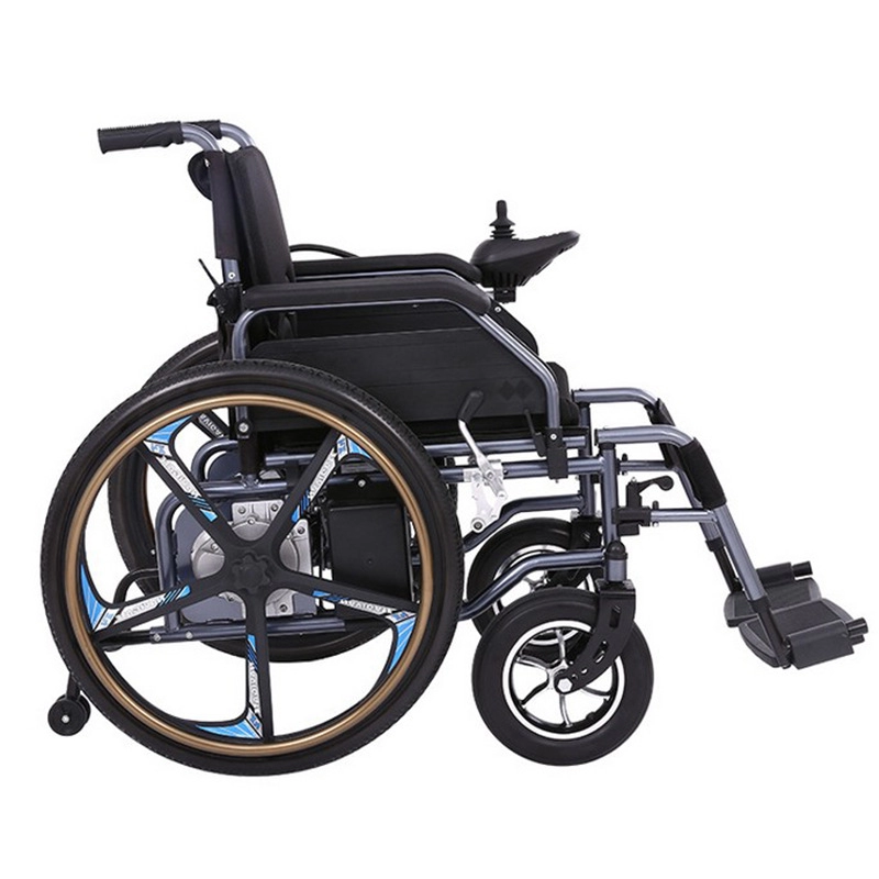 Good Quality Intelligent Electric Wheelchair Handcycle