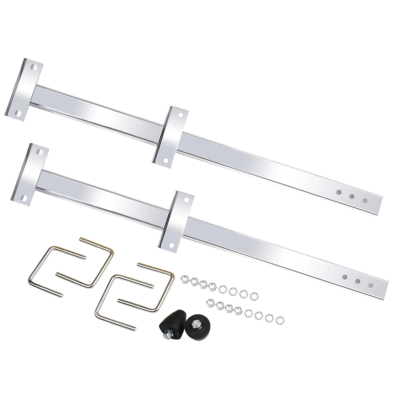 28 Inch Chrome Plated Steel Universal Traction Bar