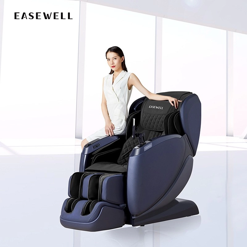 Multifunctional Zero Gravity 3D Leather Bluetooth Music Massage Chair