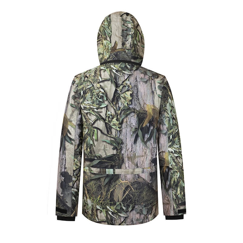 Men's Camouflage Waterproof Hunting Jacket