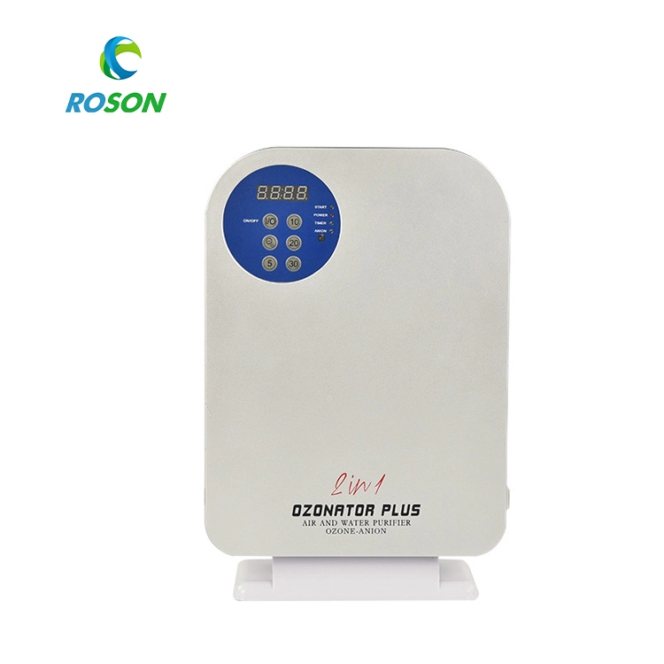 Portable Ozone And Anion Multi-function Cleaner Machine