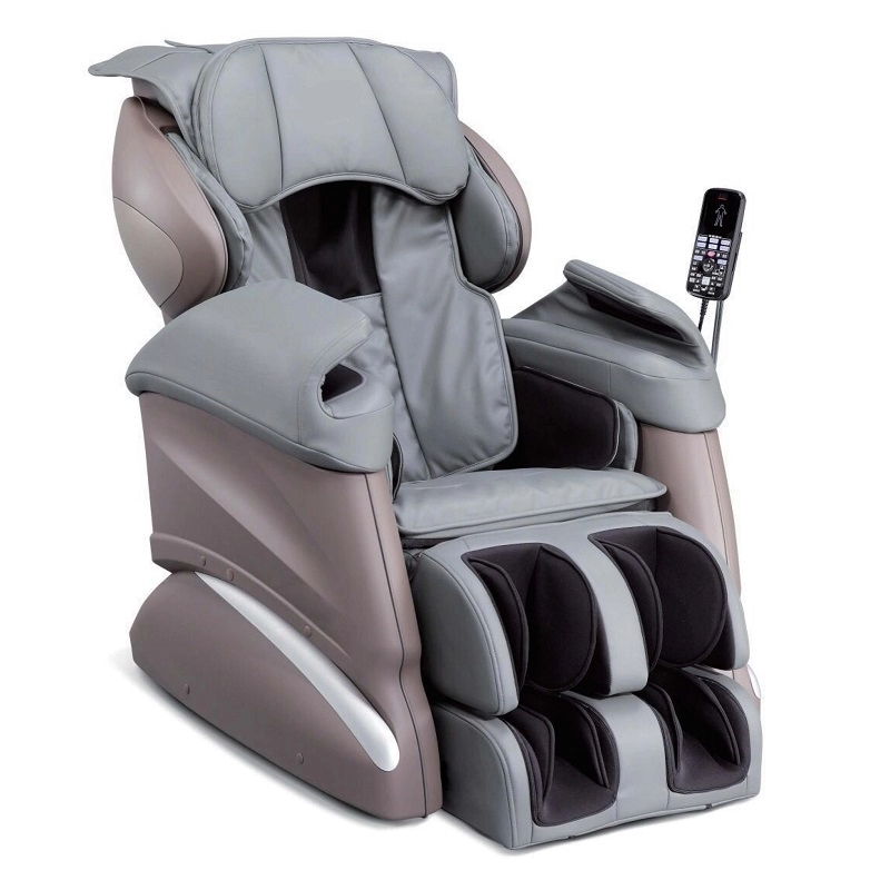 3D Shiatsu Massage Chair with Heat and Air Pressure