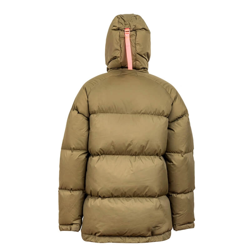Mens Outdoor Thick Padded Down Winter Coats